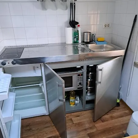 公寓 Apartma Via Flavia 伊佐拉