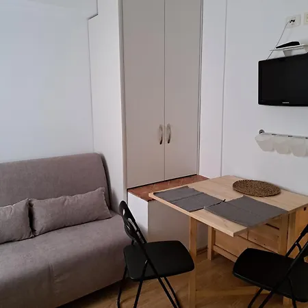 Apartma Via Flavia Lägenhet *