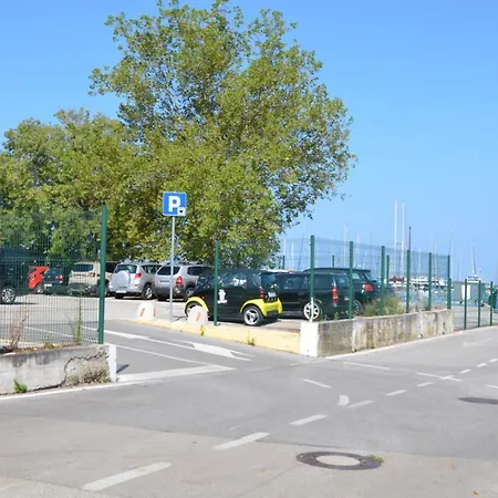 Апартаменты Apartma Via Flavia *