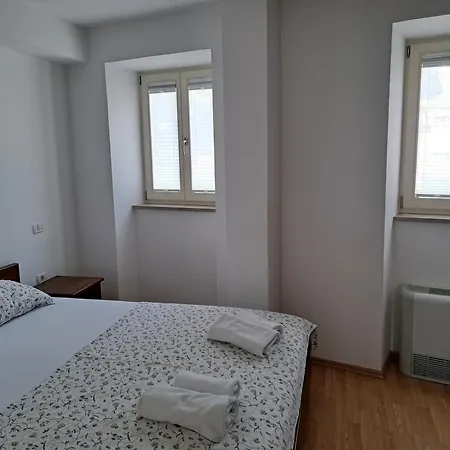 Apartma Via Flavia Апартаменты