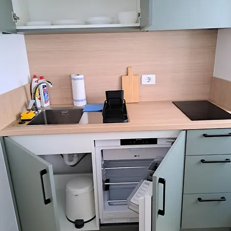 Apartma Via Flavia Lägenhet *