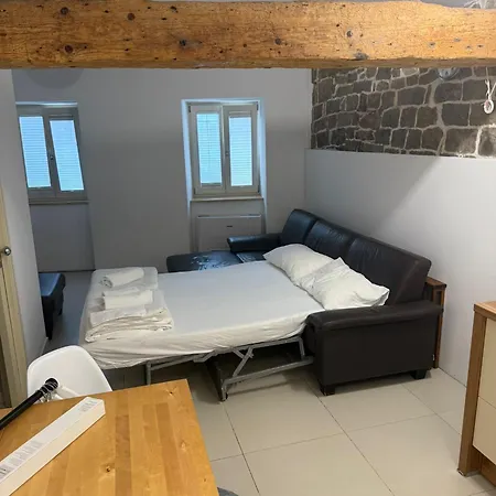 Lägenhet Apartma Via Flavia