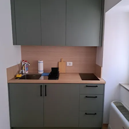 דירה Apartma Via Flavia *