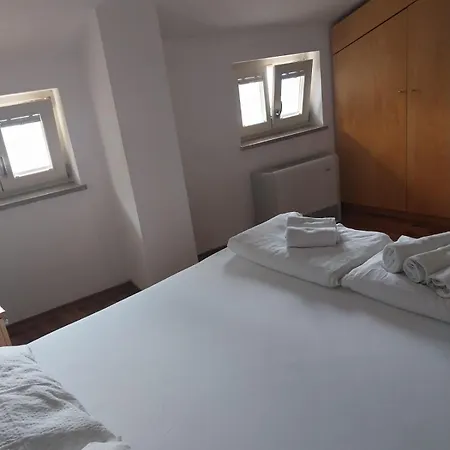 Апартаменты Apartma Via Flavia