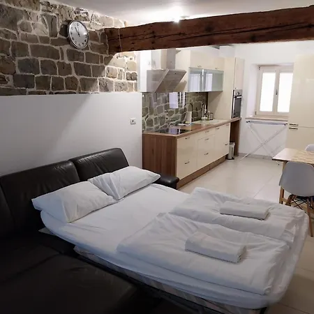 Апартаменты Apartma Via Flavia *