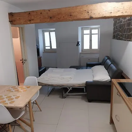 Apartma Via Flavia Изола