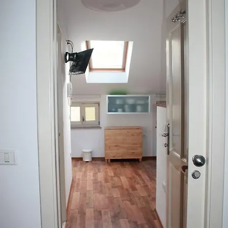 Apartma Via Flavia Apartment *