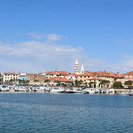 Apartma Via Flavia * 伊佐拉