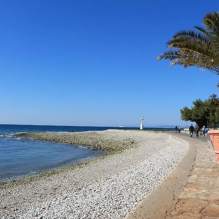 Апартаменты Apartma Via Flavia Изола