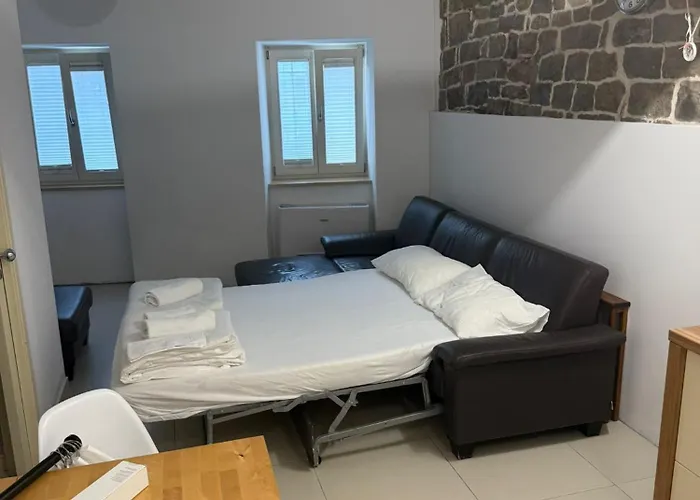 아파트 Apartma Via Flavia