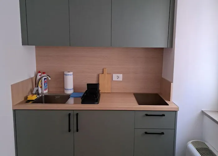 Apartman Apartma Via Flavia *