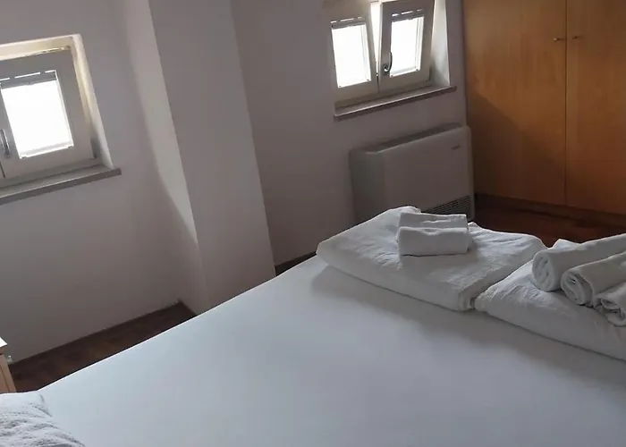 Apartman Apartma Via Flavia