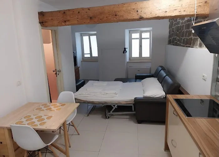 Apartma Via Flavia Izola