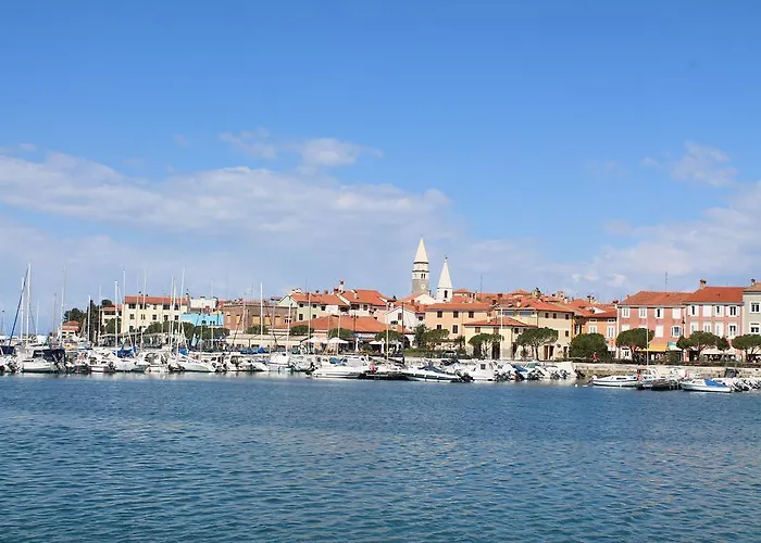 Apartma Via Flavia * Izola