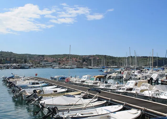 Apartma Via Flavia * Izola