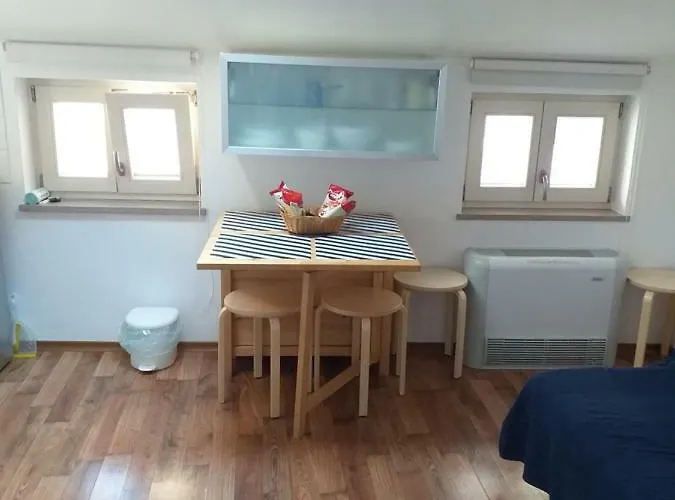 Apartma Via Flavia * 이졸라